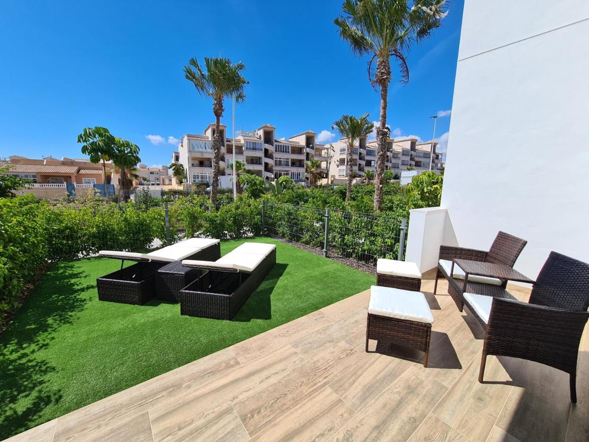 Residence Bali Torrevieja Exteriér fotografie