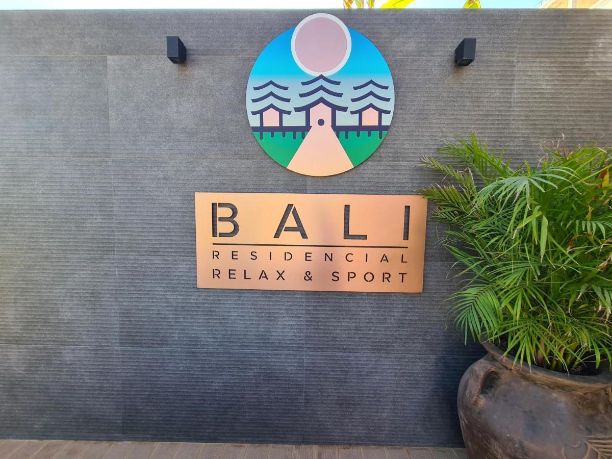 Residence Bali Torrevieja Exteriér fotografie