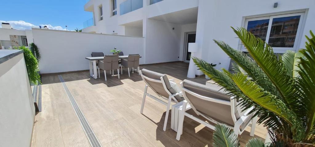 Residence Bali Torrevieja Exteriér fotografie
